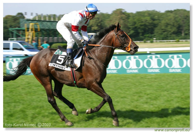 Bratislava - 20. jla 2003