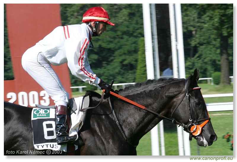 Bratislava - 20. jla 2003