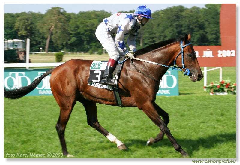 Bratislava - 20. jla 2003