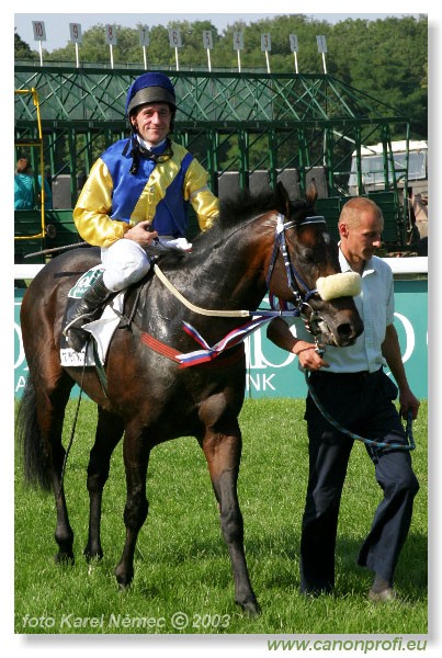 Bratislava - 20. jla 2003