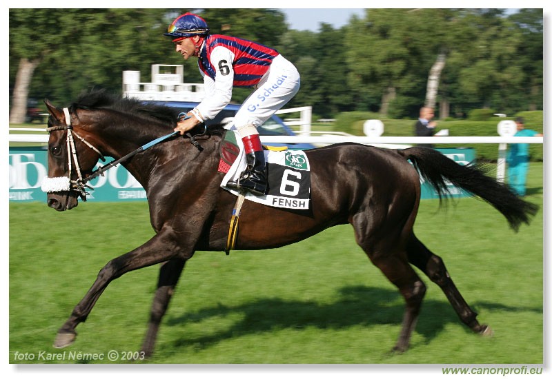 Bratislava - 20. jla 2003