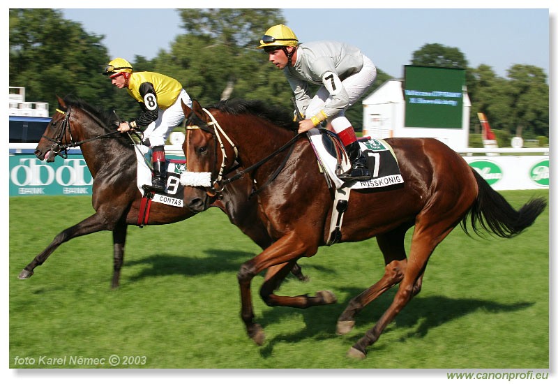 Bratislava - 20. jla 2003
