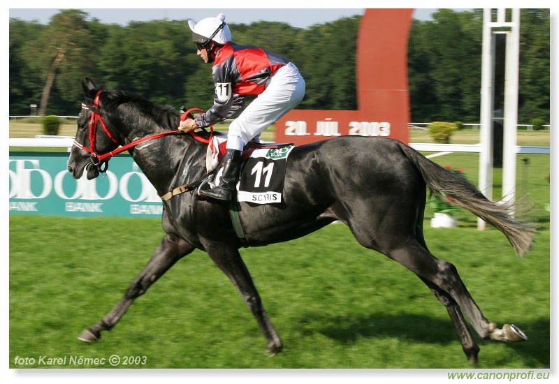 Bratislava - 20. jla 2003