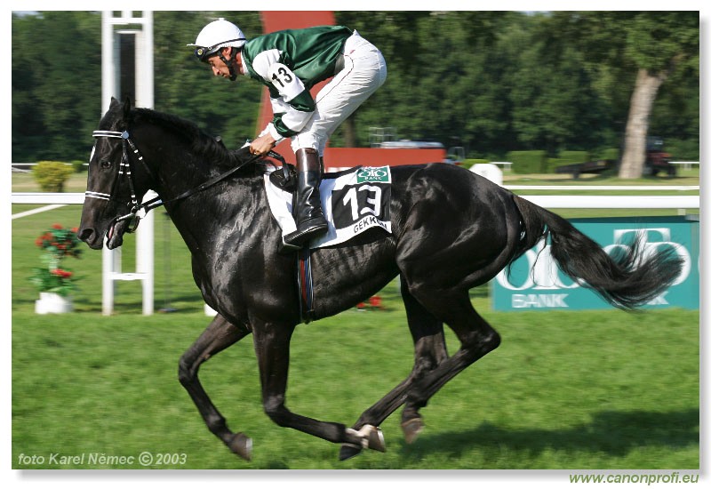 Bratislava - 20. jla 2003