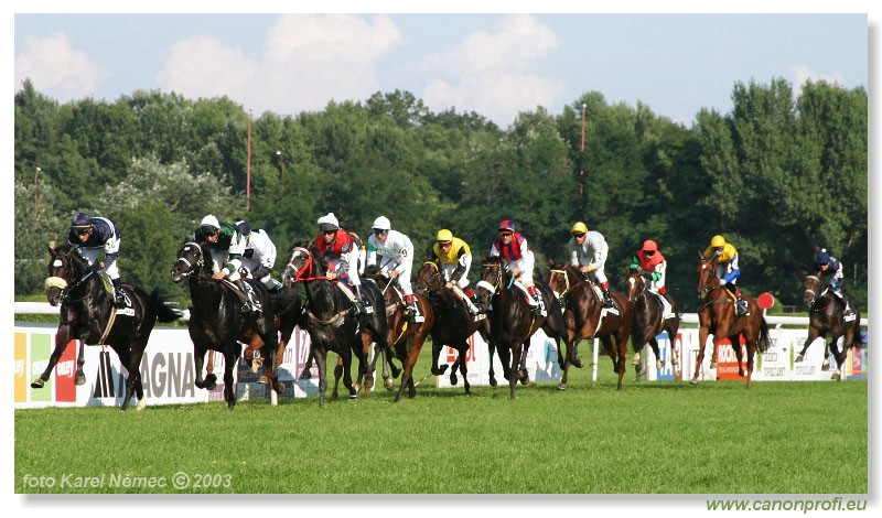 Bratislava - 20. jla 2003
