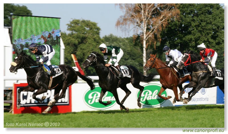 Bratislava - 20. jla 2003