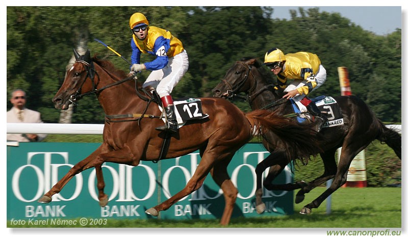 Bratislava - 20. jla 2003