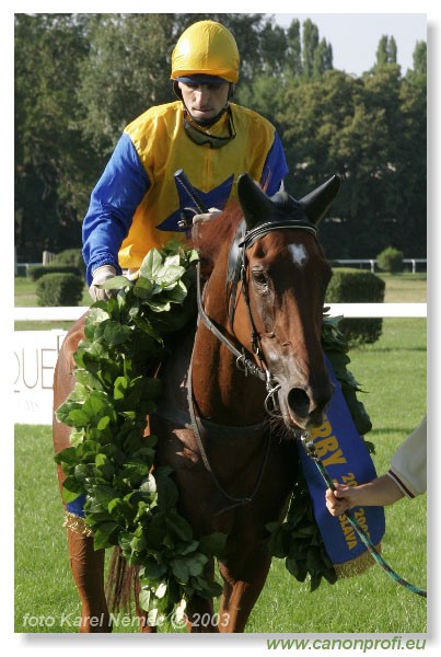 Bratislava - 20. jla 2003
