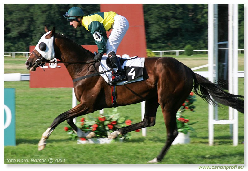 Bratislava - 20. jla 2003
