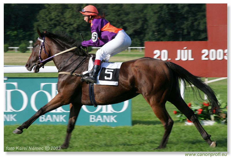 Bratislava - 20. jla 2003