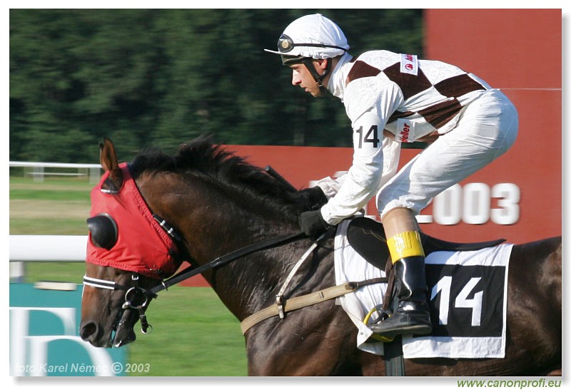 Bratislava - 20. jla 2003