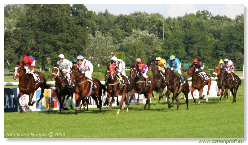 Bratislava - 20. jla 2003