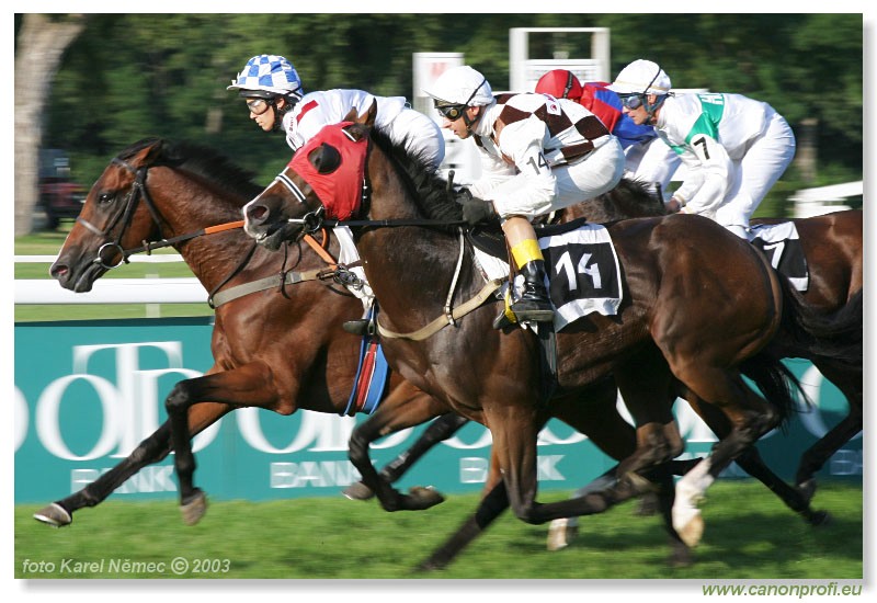 Bratislava - 20. jla 2003