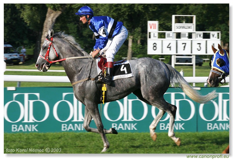 Bratislava - 20. jla 2003