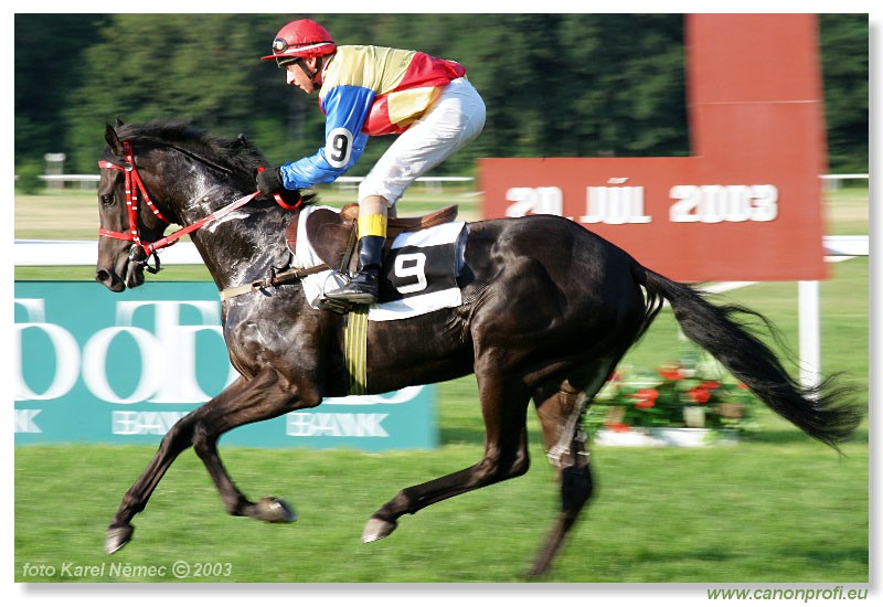 Bratislava - 20. jla 2003