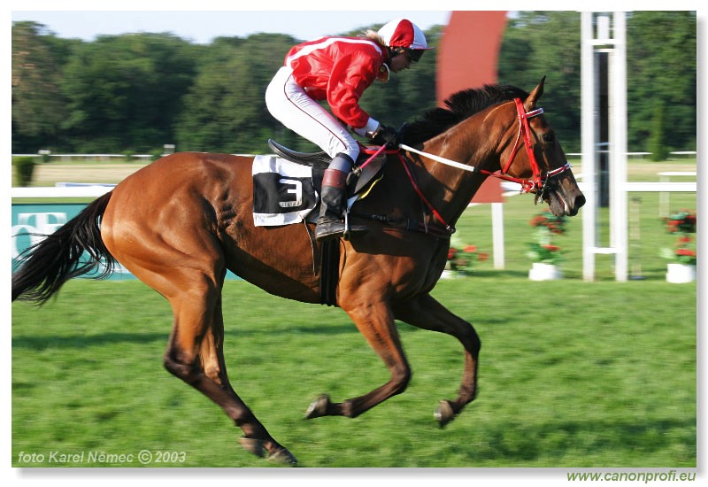 Bratislava - 20. jla 2003