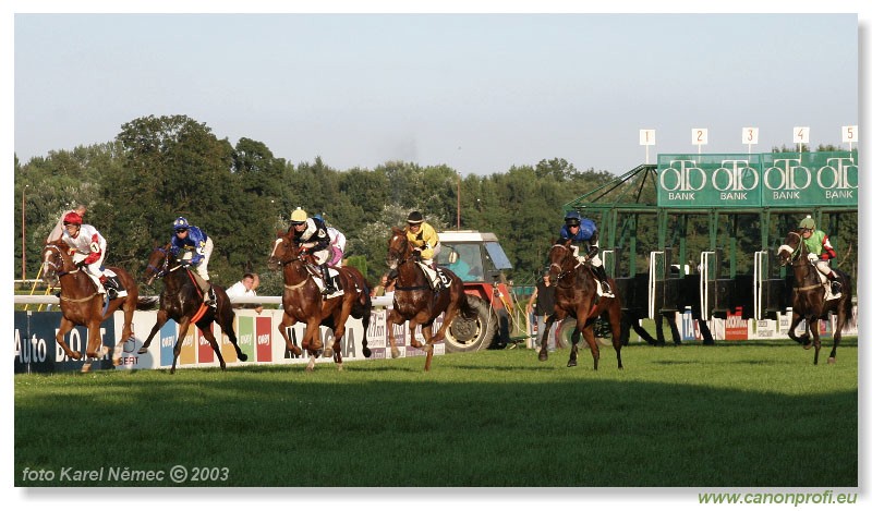 Bratislava - 20. jla 2003