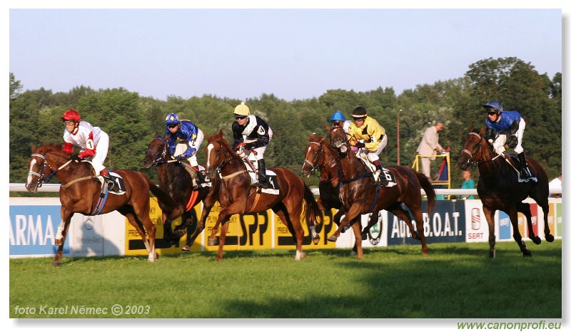 Bratislava - 20. jla 2003