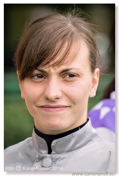 M - Magdinová ... Myška