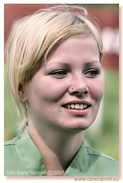 Š - Šafář ... Štroblová