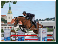 Danube Equestrian Festival - CSI 1* - Big Tour - 1.35 m