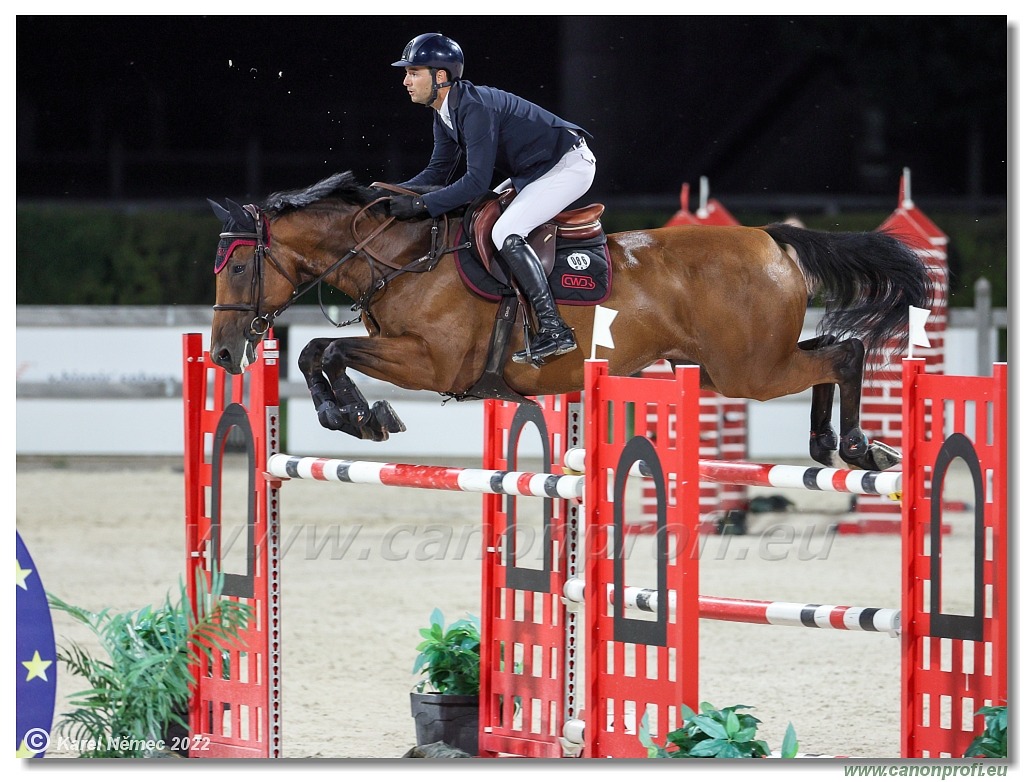 CSI2* Open - Big Tour - 1.40m