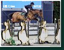 Oliwia Kosmol, POL - Ninnica Bormes 