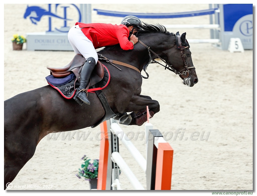 Danube Champions Tour - CSI1* - Big Tour - 1.30m