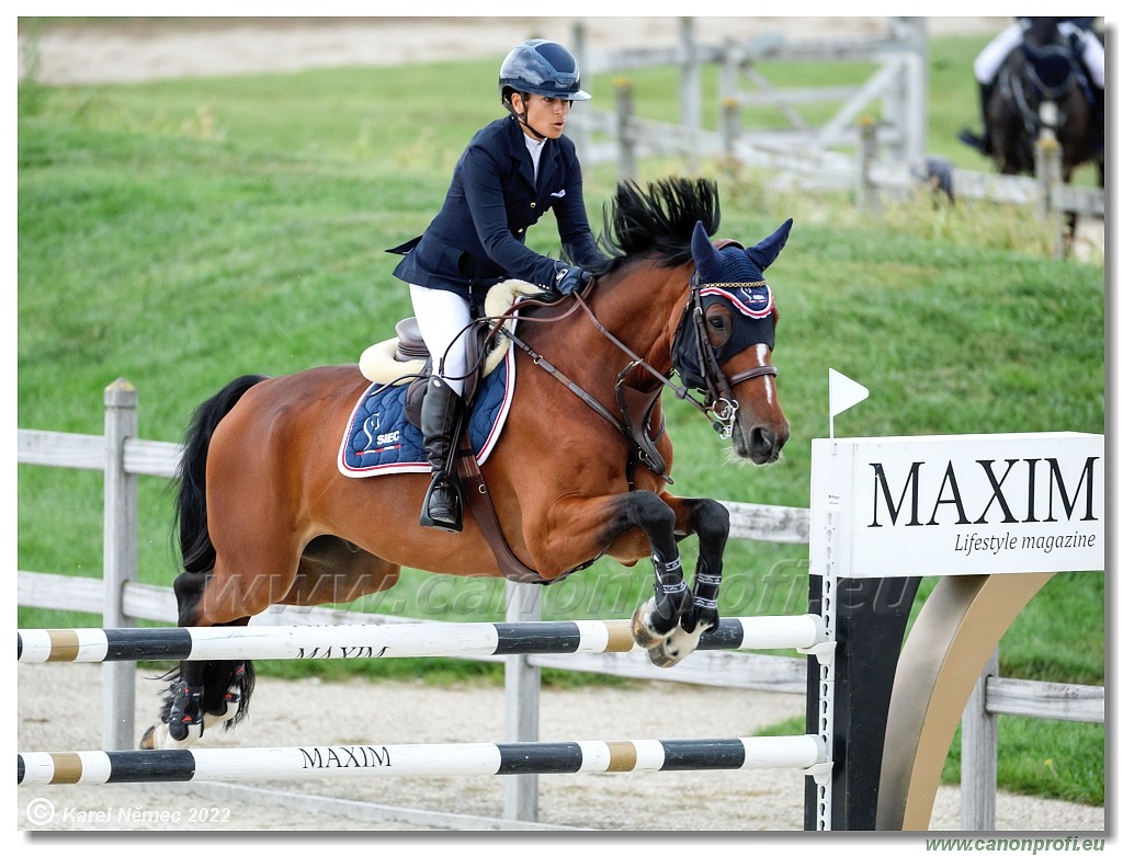 Danube Champions Tour - CSI1* - Big Tour - 1.30m