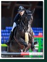 SARA VINGRALKOVA, CZE - QUISANDRO 