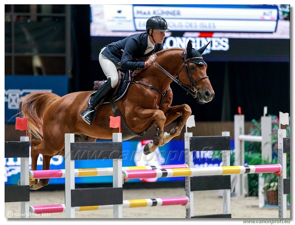 Šamorín - CSI5* Competition in 2 phases - 1.45m