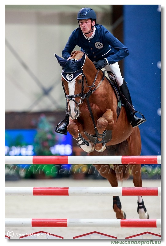 Šamorín - CSI5* LONGINES GCL Round 1 - 1.55m