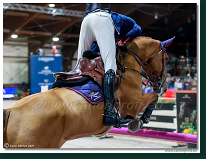 Šamorín - CSI5* LONGINES GCL Round 2 - 1.55m