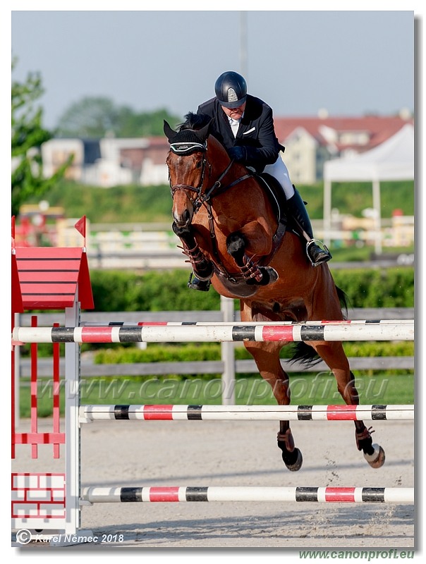 Šamorín - CSI2* Grand Prix - 145 cm