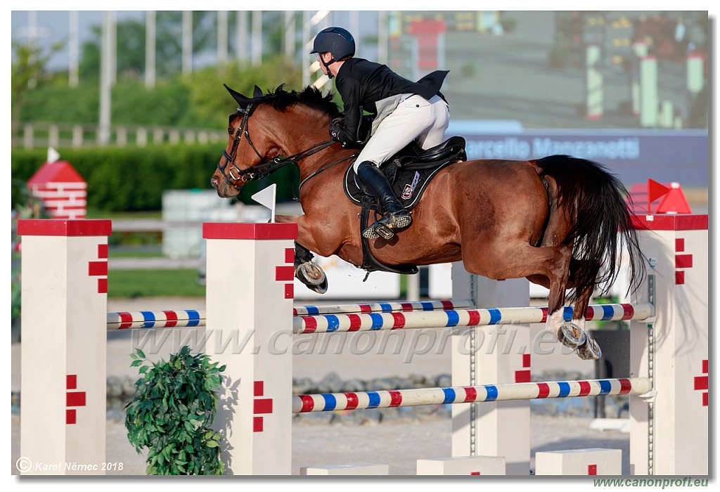 Šamorín - CSI2* Grand Prix - 145 cm
