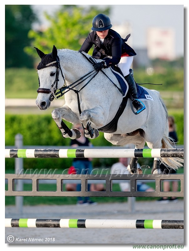 Šamorín - CSI2* Grand Prix - 145 cm