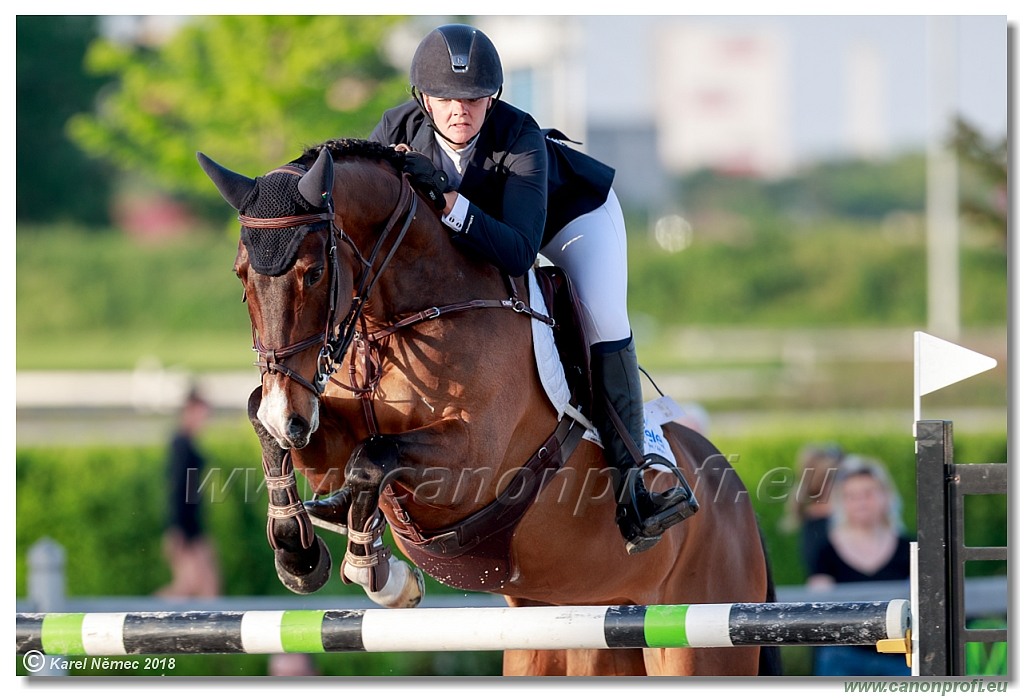 Šamorín - CSI2* Grand Prix - 145 cm