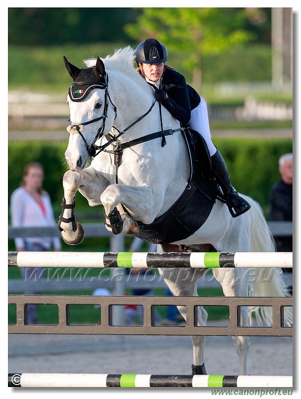 Šamorín - CSI2* Grand Prix - 145 cm