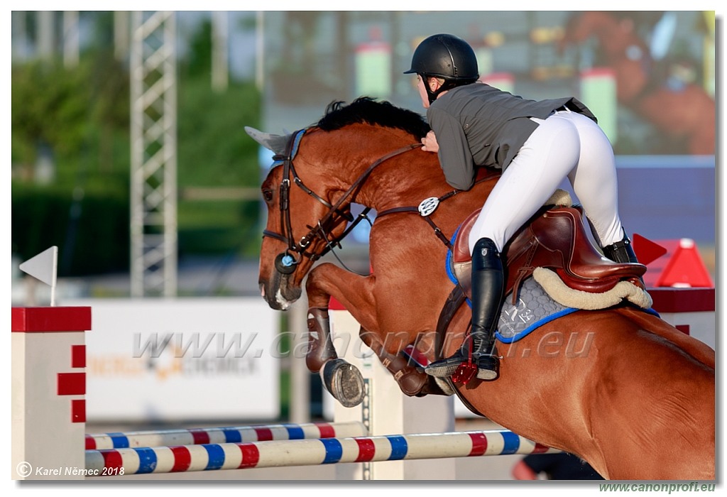 Šamorín - CSI2* Grand Prix - 145 cm