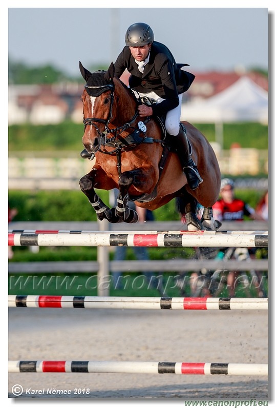 Šamorín - CSI2* Grand Prix - 145 cm