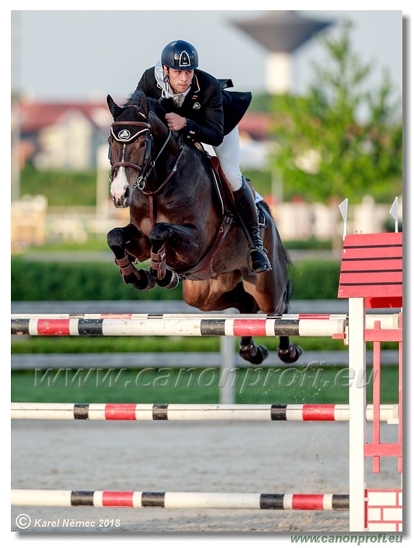 Šamorín - CSI2* Grand Prix - 145 cm