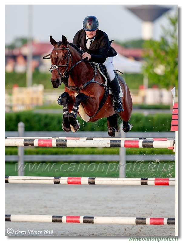 Šamorín - CSI2* Grand Prix - 145 cm