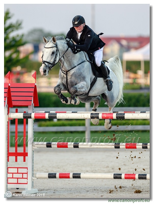 Šamorín - CSI2* Grand Prix - 145 cm