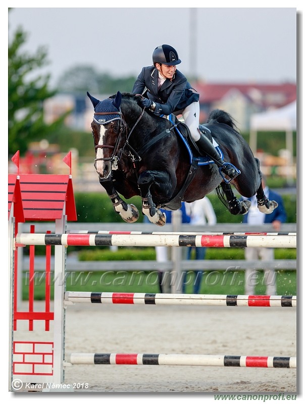 Šamorín - CSI2* Grand Prix - 145 cm