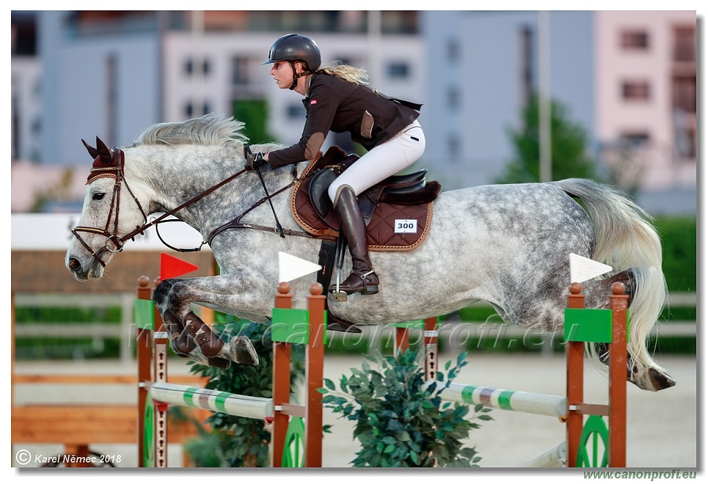 Šamorín - CSI2* Grand Prix - 145 cm