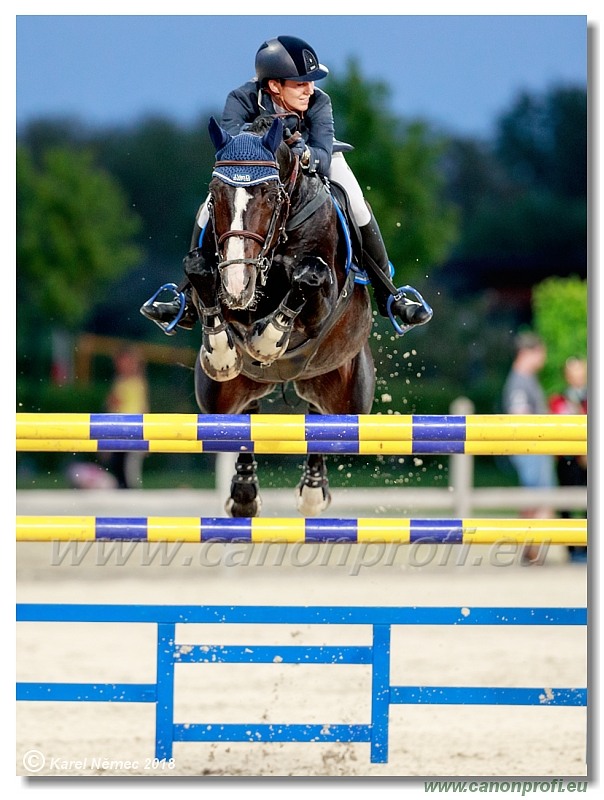 Šamorín - CSI2* Grand Prix - 145 cm