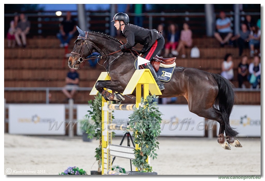 Šamorín - CSI2* Grand Prix - 145 cm