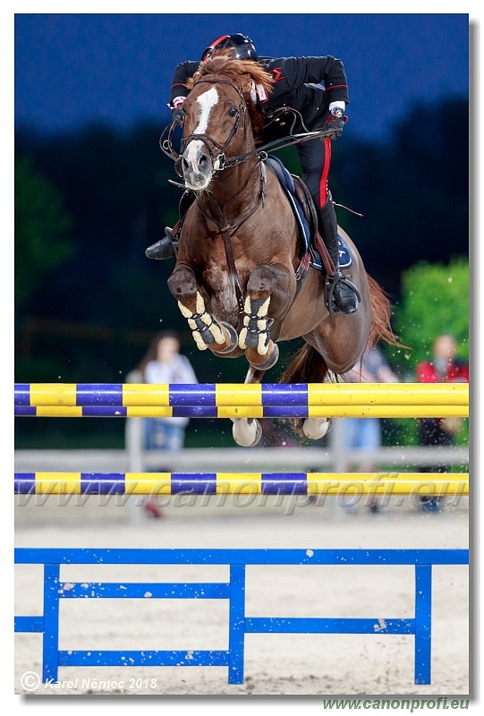 Šamorín - CSI2* Grand Prix - 145 cm