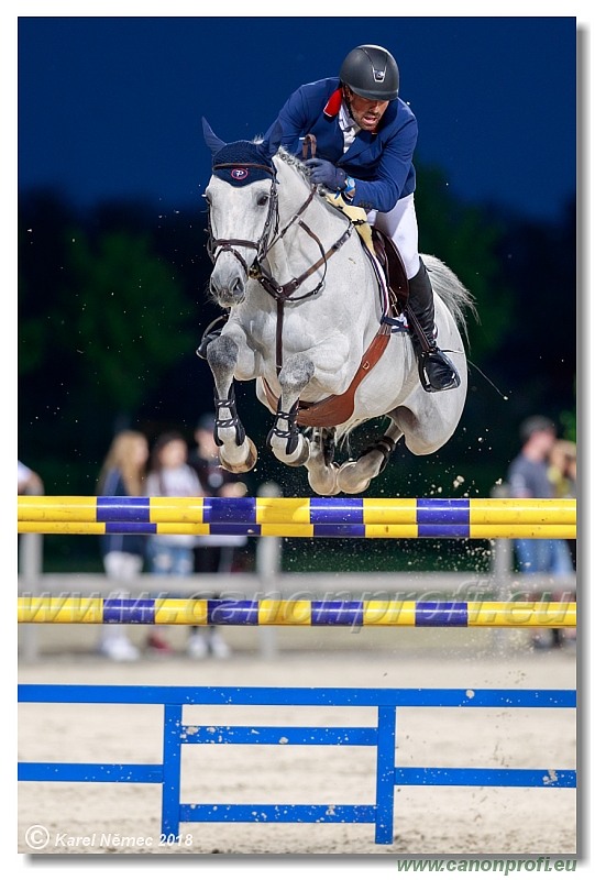 Šamorín - CSI2* Grand Prix - 145 cm