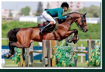 Šamorín - Longines FEI Nations Cup™ - 160 cm